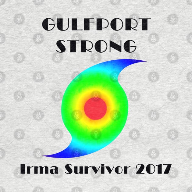 Gulfport Strong by CreativePhil